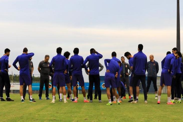 مران الأهلي مران الأهلي